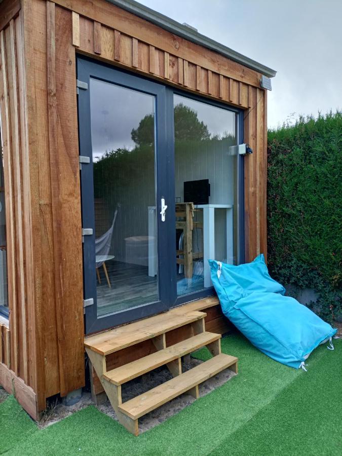 Gite Lauraet Linxe Exterior photo