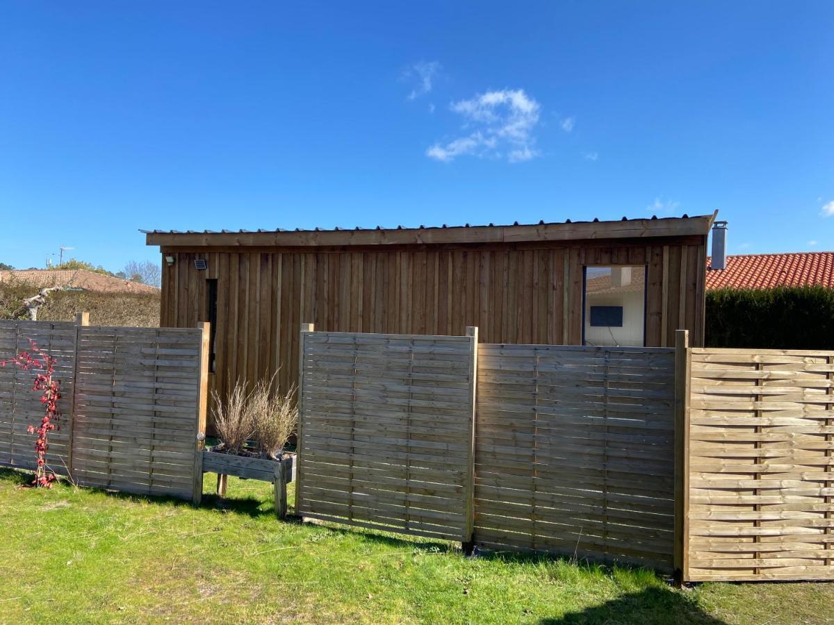 Gite Lauraet Linxe Exterior photo